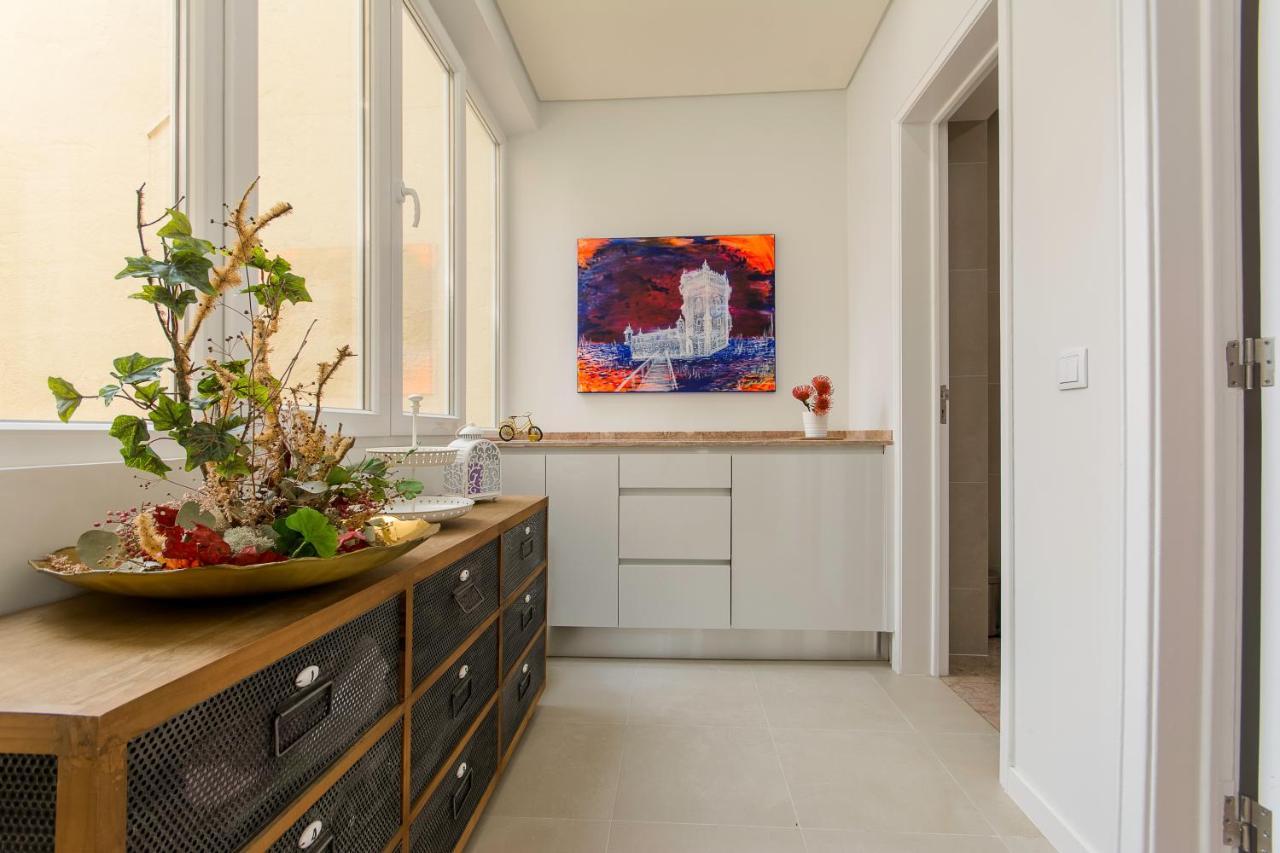 Charming Apartment For A Great Stay In Lisboa Exterior foto