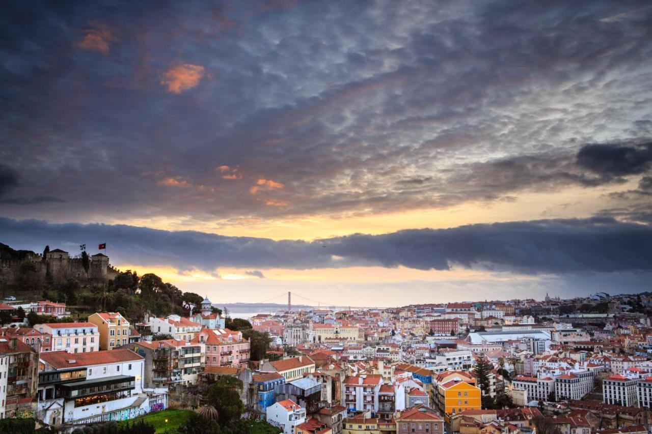 Charming Apartment For A Great Stay In Lisboa Exterior foto