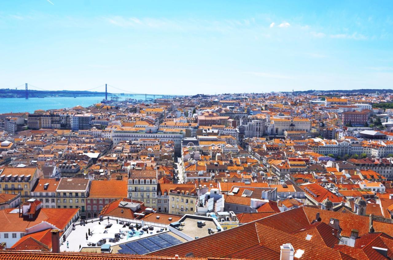Charming Apartment For A Great Stay In Lisboa Exterior foto
