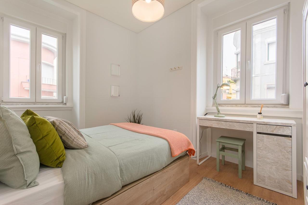Charming Apartment For A Great Stay In Lisboa Exterior foto