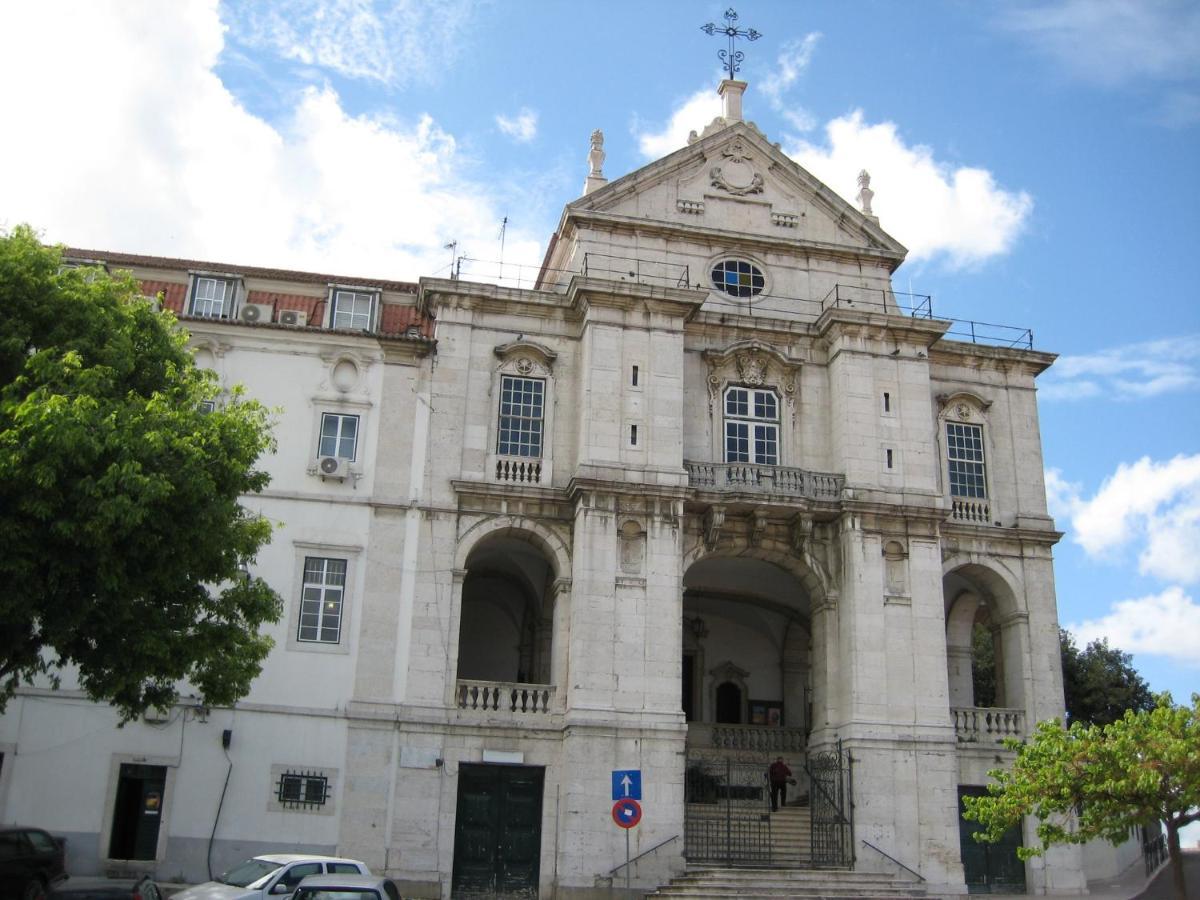 Charming Apartment For A Great Stay In Lisboa Exterior foto