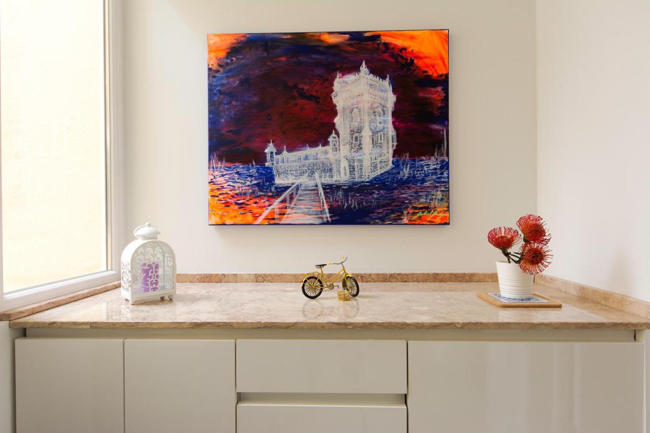 Charming Apartment For A Great Stay In Lisboa Exterior foto